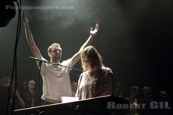 CHEVEU - 2014-10-11 - PARIS - La Cigale - 